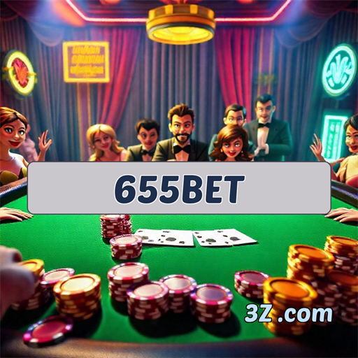 Apostas Inovadoras e Empolgantes com 655bet.com